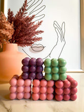 Load image into Gallery viewer, The Danelles Candle Bubble Candles