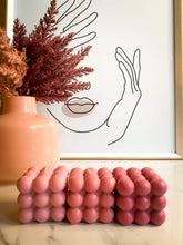 Load image into Gallery viewer, The Danelles Candle Bubble Candles