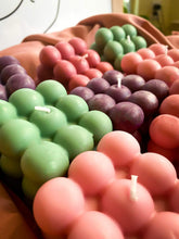 Load image into Gallery viewer, The Danelles Candle Bubble Candles