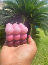 Load image into Gallery viewer, The Danelles Candle Bubble Candles