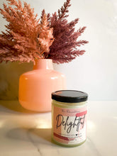 Load image into Gallery viewer, The Danelles Candle 7.2 OZ Delightful