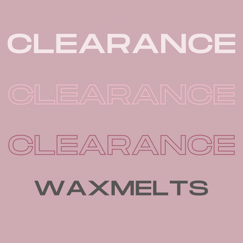 The Danelles  Clearance Waxmelts